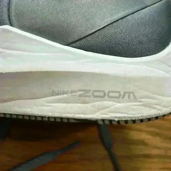 Nike‎ AQ8228-002 Zoom Winflo Gray Low Top Running Shoes Women's US 11 - Picture 8 of 8